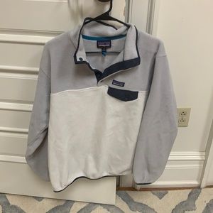 Patagonia multicolored fleece great condition